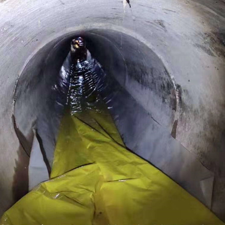 南岳管道光固化修复